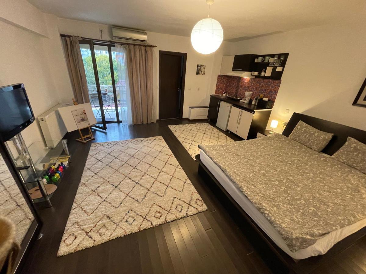 L'Atelier - relax&enjoy your stay Iasi Exterior foto